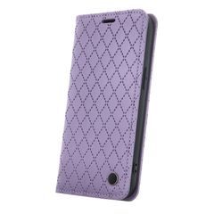 Cu-be Caro pouzdro Samsung Galaxy A55 5G Purple