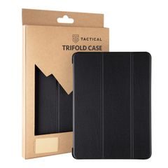 Tactical Book Tri Fold Pouzdro pro Samsung Galaxy Tab A7 10.4 Black