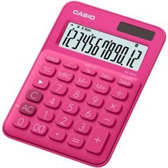 Casio MS 20 UC RD - kalkulačka