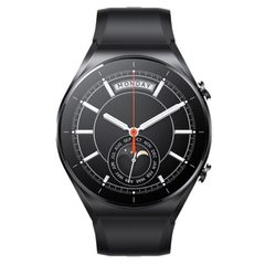 Xiaomi Watch S1 GL Black - chytré hodinky
