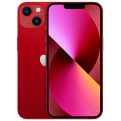 Apple iPhone 13 128GB (PRODUCT)RED