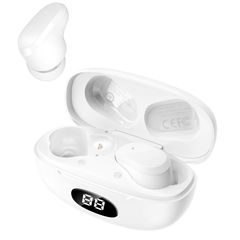 XO X19 TWS White - Bluetooth sluchátka
