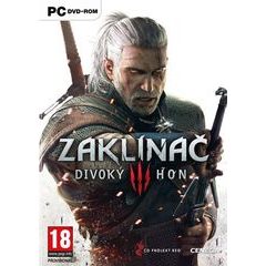 Zaklínač 3: Divoký Hon (The Witcher 3: Wild Hunt)