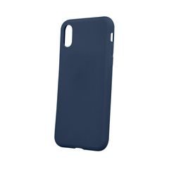 Cu-Be Matt TPU pouzdro Samsung Galaxy A15 4G / A15 5G Navy