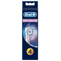 Oral-B EB 60-4 Sensi UltraThin (4ks) - náhradní kartáčky