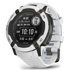 Garmin Instinct 2X Solar Whitestone