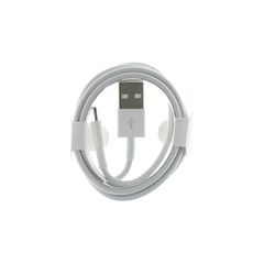 MD818 iPhone 5 Original Datový Kabel White (Round Pack)