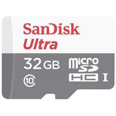 SanDisk Ultra microSDHC 32GB 100MB/s