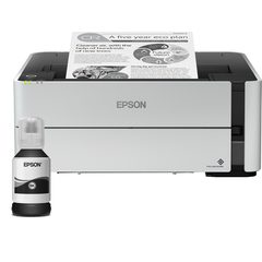 EPSON EcoTank M1180, A4, 39 ppm, mono