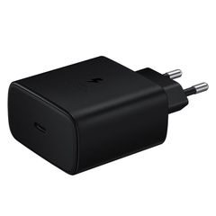 Samsung rychlonabíječka EP-TA845, 45W Black