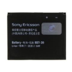 BST-39 SonyEricsson baterie 920mAh Li-Ion (Bulk)