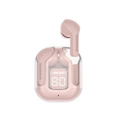 Riversong AirFly M2 TWS Pink - Bluetooth sluchátka