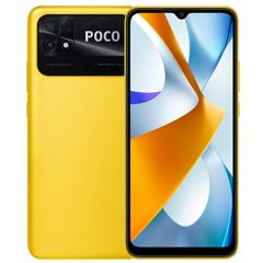 Poco C40 (3GB/32GB) Yellow