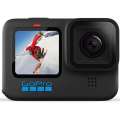 GoPro HERO10 Black - outdoorová kamera