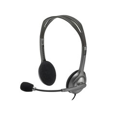 AKCE_náhlavní sada Logitech Stereo Headset H111