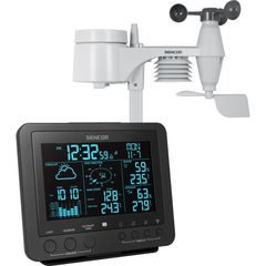 Sencor SWS 9700 - Meteostanice