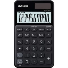 Casio SL 310 UC BK - kalkulačka