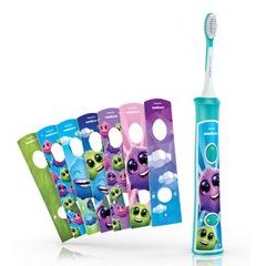 Philips Sonicare For Kids HX6322/04 - sonický elektrický zubní kartáček pro děti