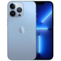 Apple iPhone 13 Pro 256GB Sierra Blue (použitý / kategorie A+ / vzhled nového / záruka)