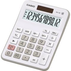 Casio MX 12 B WE - kalkulačka
