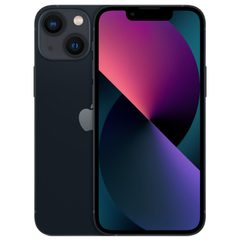 Apple iPhone 13 128GB Midnight (použitý, TOP stav - jako nový, záruka)