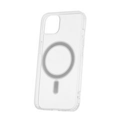 Cu-Be Connect pouzdro iPhone 15 Transparent (s podporou bezdrátového nabíjení)