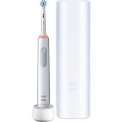 Oral-B PRO 3 3500 Sensitive Clean White - elektrický zubní kartáček