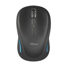 myš TRUST Yvi FX Wireless Mouse - black