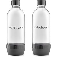 Lahev 1l GREY/Duo Pack SODASTREAM