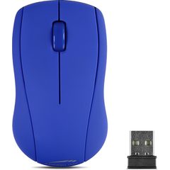 SL-630003-BE SNAPPY Mouse - Wireless USB, blue