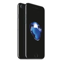 iPhone 7 128GB Jet Black (použitý, kategorie A++, nová baterie, záruka)