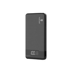 VIKING POWER BANK PINENG PN-962 QC3.0 20000mah, Černá, QUICK CHARGE 3.0, Černá