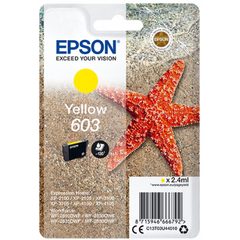 Epson singlepack, Yellow 603