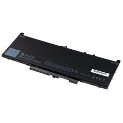 Baterie T6 power Dell Latitude E7270, E7470, 7200mAh, 55Wh, 4cell, Li-ion