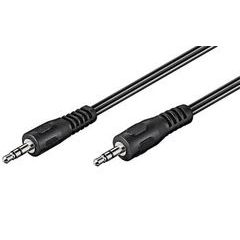 PremiumCord Kabel Jack 3,5mm M/M 5m