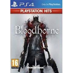 PS4 - Bloodborne HITS (krabicová verze)