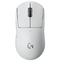 Logitech G Pro X Superlight Wireless Gaming Mouse White