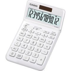 Casio JW 200 SC WE - kalkulačka