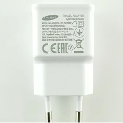 EP-TA12EWE+ ECB-DU4AWE Samsung micro USB Cestovní dobíječ White (Bulk)