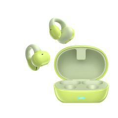 XO G18 TWS Green - Bluetooth sluchátka