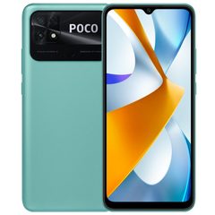 Poco C40 (3GB/32GB) Coral Green