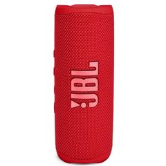 JBL Flip 6 Red - bluetooth reproduktor