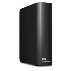 Ext. HDD 3.5" WD Elements Desktop 8TB USB