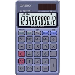 Casio SL 320 TER+ (bcz) - kalkulačka