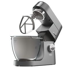 Kenwood KVL8400S Chef XL Titanium - kuchyňský robot