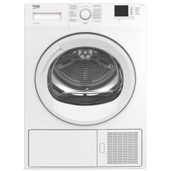 Beko HDF 7412 CSRX - sušička prádla (slim)