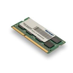 Patriot 4GB SO-DIMM DDR3-1600MHz 1,35V DR