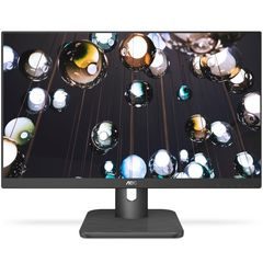 24" LED AOC 24E1Q - FHD, IPS, HDMI, DP, repro