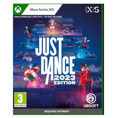 Just Dance 2023 (XSX) - krabicová verze