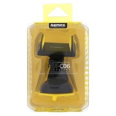 Remax Universal Držák do Auta RM-C06 Black-Yellow